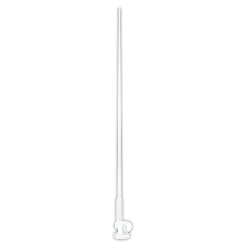 ATM201 27MHz 1.8m Antenna & Fold-down BaseIncludes 5m cable and FME plug for easy insallation, and PL259 adaptor for final connection. The ATM201 is 1