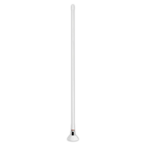 ATM300 VHF 450mm Antenna & BaseIncludes 5m cable and FME plug for easy insallation, and PL259 adaptor for final connection.The ATM300 marine antenna i
