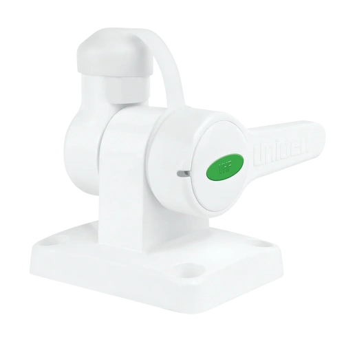 MBM20 Ratchet fold-down, single hinge, square base Antenna Mount. Suitable for AWM200/300/400 series antennas. APN: 9322402014739