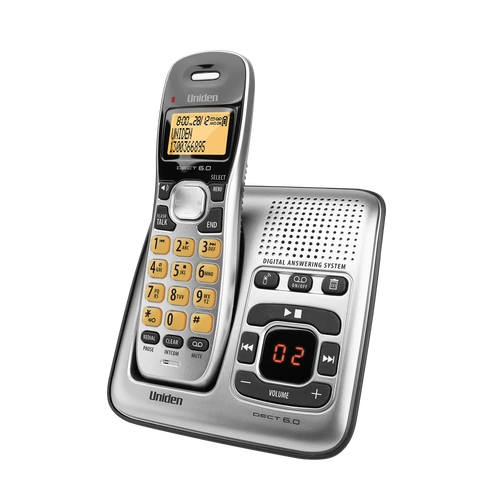 DECT1735 DECT Digital Phone System With Power Failure Backup