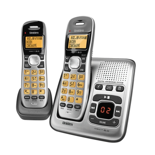 DECT1735+1 DECT Digital Phone System With Power Failure Backup + 1 additional handset