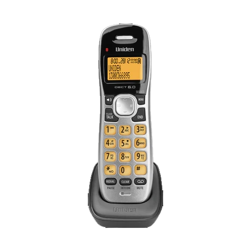 DECT1705 Optional Cordless Phone Handset for the DECT 17xx Cordless Phone Series