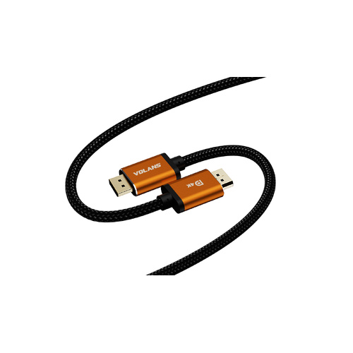 VOLANS VL-DD41 Ultra 4K DP to DP Cable V1.2 (1M)